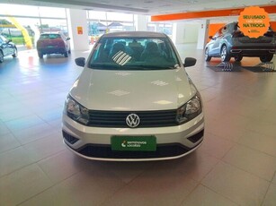 Volkswagen Voyage 1.0 2022