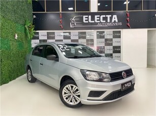 Volkswagen Voyage 1.6 2022