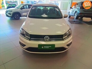 Volkswagen Voyage 1.6 2022