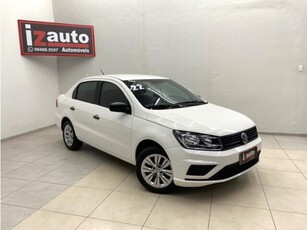 Volkswagen Voyage 1.6 2022