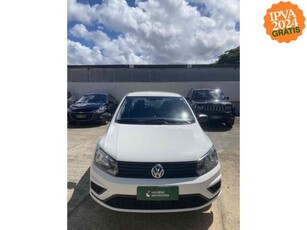 Volkswagen Voyage 1.6 MSI (Flex) 2021