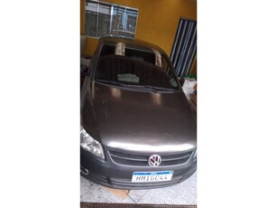 Volkswagen Voyage Comfortline I-Motion 1.6 (Flex) 2010