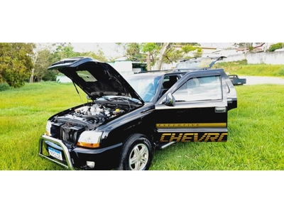 Chevrolet Blazer Executive 4x4 2.8 2005