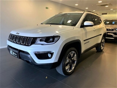 Jeep Compass 2.0 Longitude (Aut) 2020