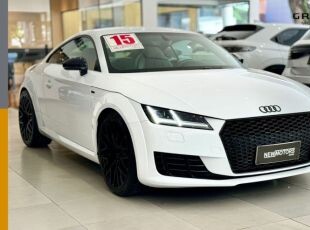 Audi Tt 2.0 Tfsi Coupé Attraction