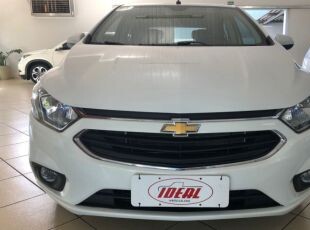 Chevrolet Onix 1.4 LTZ SPE/4 (Aut)