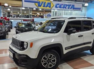 Jeep Renegade 1.8 16v