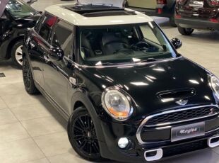 Mini Cooper 2.0 S 16V Turbo 4p