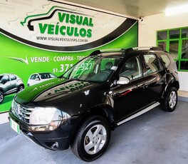 Renault DUSTER Dynamique 1.6 Flex 16V Mec. 2013