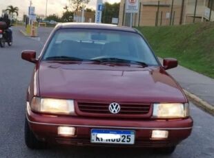 Volkswagen Santana GLi 2.0