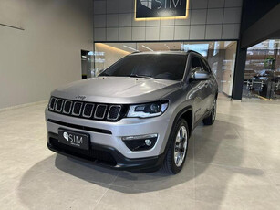 Jeep Compass Longitude F