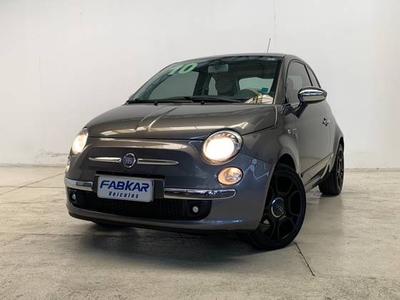 FIAT 500 1.4 LOUNGE 16V GASOLINA 2P AUTOMATIZADO