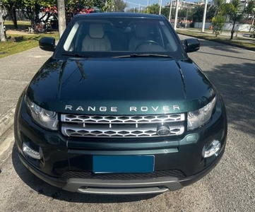 LAND ROVER RANGE ROVER EVOQUE 2.0 PRESTIGE 4WD 16V GASOLINA 4P AUTOMÁTICO