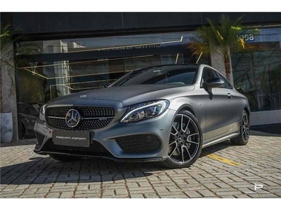 MERCEDES-BENZ C 43 AMG 3.0 V6 GASOLINA COUPÉ 4MATIC 9G-TRONIC