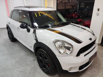 MINI COUNTRYMAN 1.6 S ALL4 4X4 16V 184CV TURBO GASOLINA 4P AUTOMÁTICO