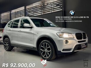 BMW X3 2.0 xDrive20i 2014