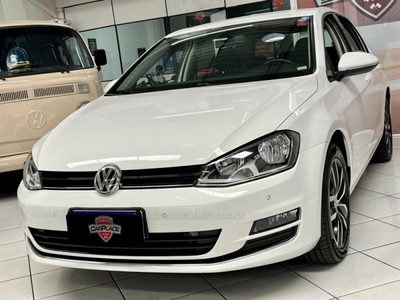 GOLF 1.4 TSI HIGHLINE 16V GASOLINA 4P AUTOMATICO 2015