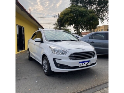 Ford Ka Sedan SE 1.0 (Flex) 2019