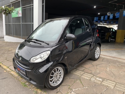 FORTWO 1.0 MHD COUPE 3 CILINDROS 12V GASOLINA 2P AUTOMATICO 2011