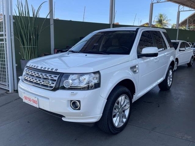 FREELANDER 2 Branco 2015