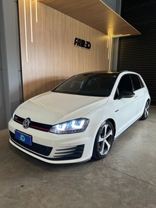 GOLF 2.0 TSI GTI 16V TURBO GASOLINA 4P AUTOMATICO 2014