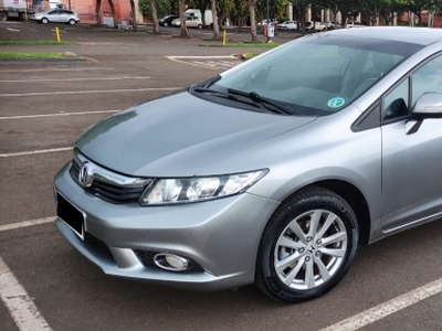 Honda Civic New LXR 2.0 i-VTEC (Flex) (Aut)