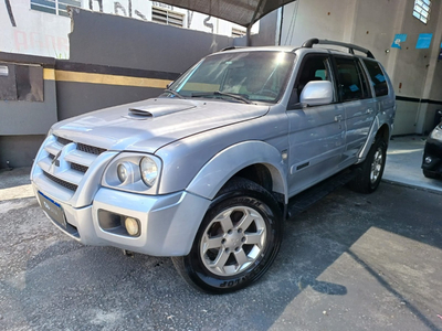 Mitsubishi Pajero Sport 2.5 Hpe 4x4 Aut. 5p