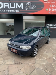 PALIO 1.0 MPI EX 8V GASOLINA 4P MANUAL 2004