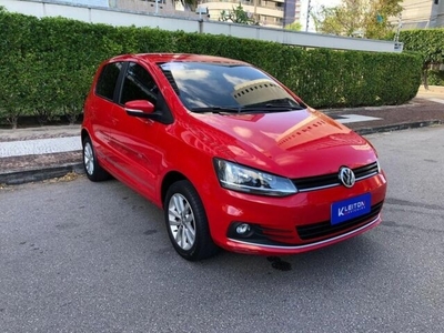 Volkswagen Fox 1.6 Connect 2022