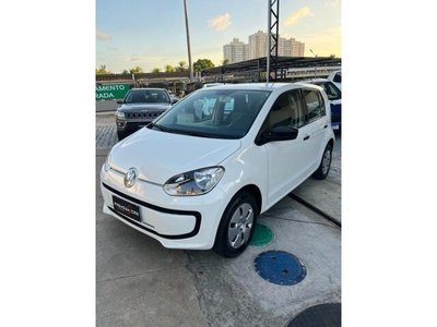 Volkswagen Up! 1.0 12v E-Flex take up! 2p 2015