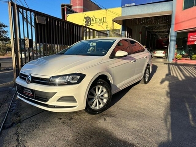 Volkswagen Virtus 1.6 (Aut) 2021