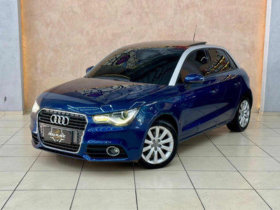 Audi A1 1.4 Tfsi Attraction S-tronic 5p