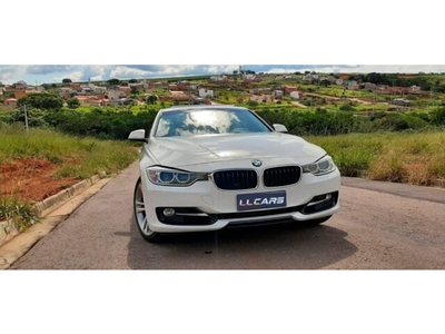 BMW Série 3 328i Sport ActiveFlex 2015