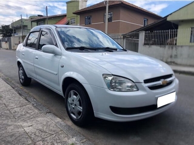 Chevrolet Classic LS VHC E 1.0 (Flex) 2012