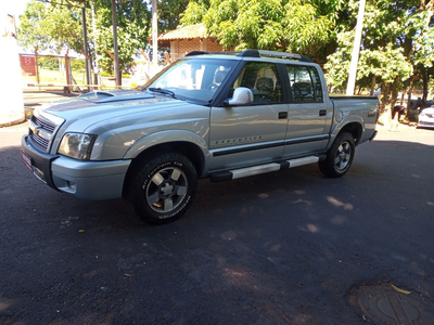 Chevrolet S10 2.8 Executive Cab. Dupla 4x2 4p