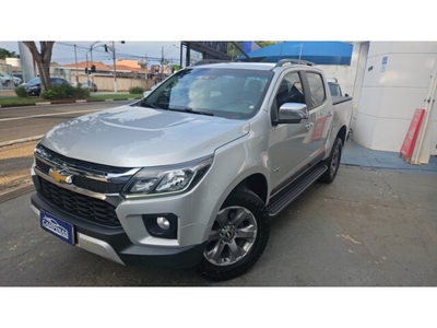 Chevrolet S10 Cabine Dupla S10 2.5 LTZ Cabine Dupla 4WD (Flex) (Aut) 2022