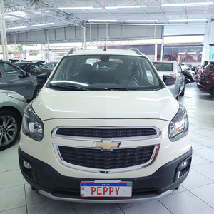 Chevrolet Spin Activ 1.8 (Flex) (Aut)