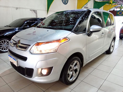 Citroën C3 Picasso 1.5 Tendance Flex 5p