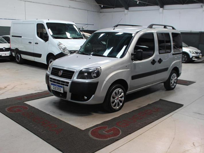 Fiat Doblo Essence 7l E