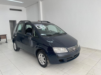 Fiat Idea 1.4 Elx Flex 5p