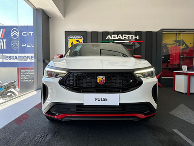 Fiat Pulse Fiat Pulse Abarth Turbo 270 1.3