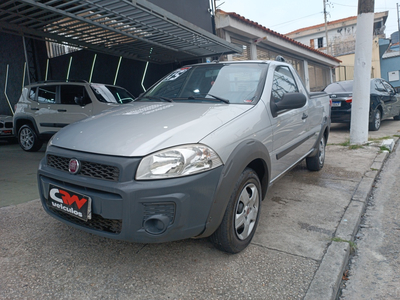 Fiat Strada 1.4 Working Ce Flex 2p