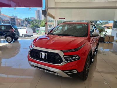 Fiat Toro Ranch 4x4 Tb Diesel 2023 0km - Pronta Entrega