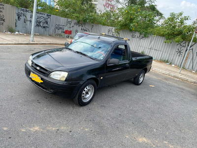 Ford Courier 1.6 L 2p