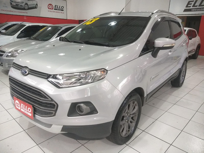 Ford Ecosport 1.6 16v Freestyle Flex 5p