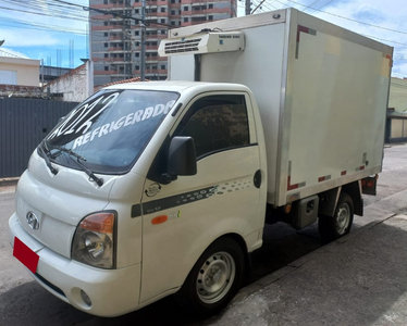 Hyundai HR Refrigerada Aparelho Thermoking 2012