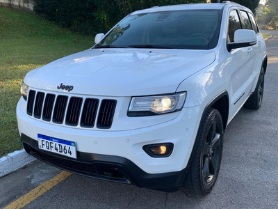 Jeep Grand Cherokee 3.6 Limited Aut. 5p