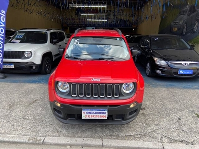 Jeep Renegade 1.8 (Aut) (Flex) 2016