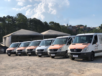 Mercedes-Benz Sprinter Furgão 2.2 311 Longa 5p