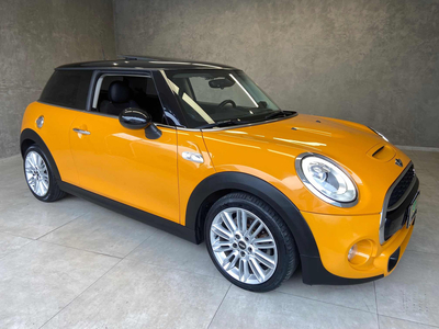 MINI Cooper 2.0 S Aut. 2p